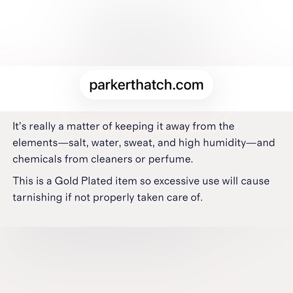 Parker Thatch Big Bubble Ring Size 9 - Picture 10 of 11